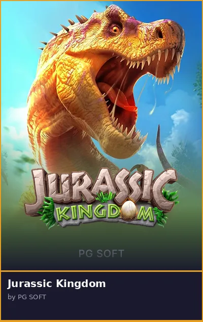 Jurassic Kingdom