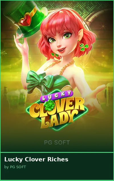 Lucky Clover Riches