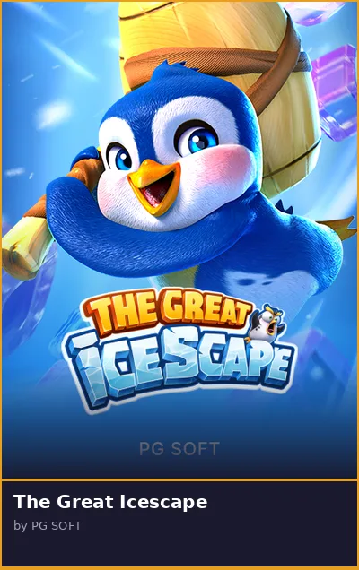 The Great Icescape