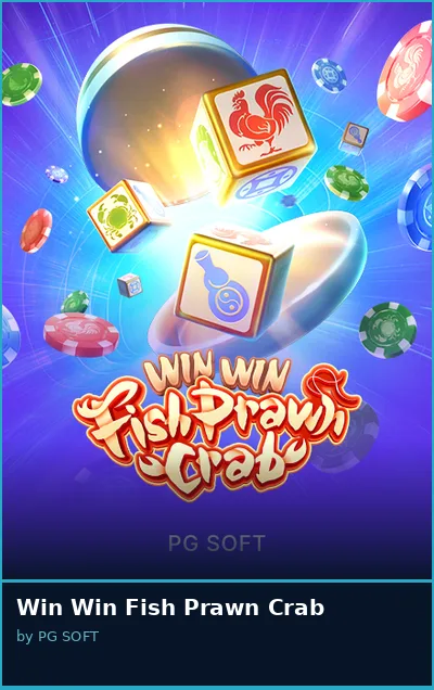 Win Win Fish Prawn Crab