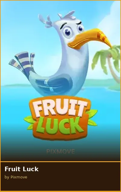 Fruit Luck
