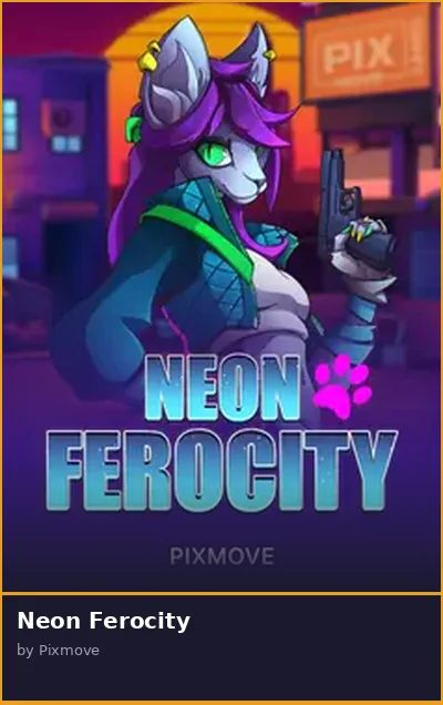 Neon Ferocity