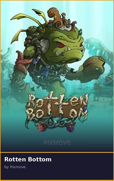 Rotten Bottom