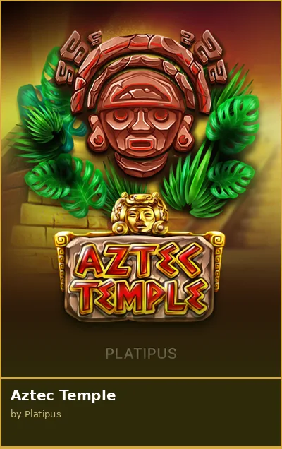 Aztec Temple