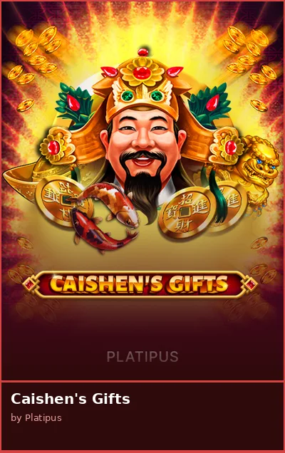 Caishen s Gifts