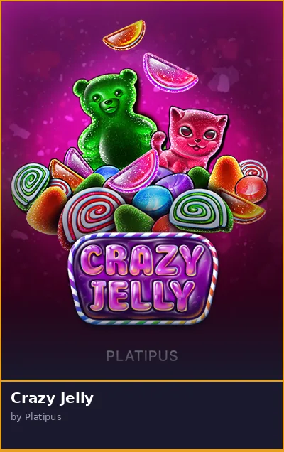Crazy Jelly