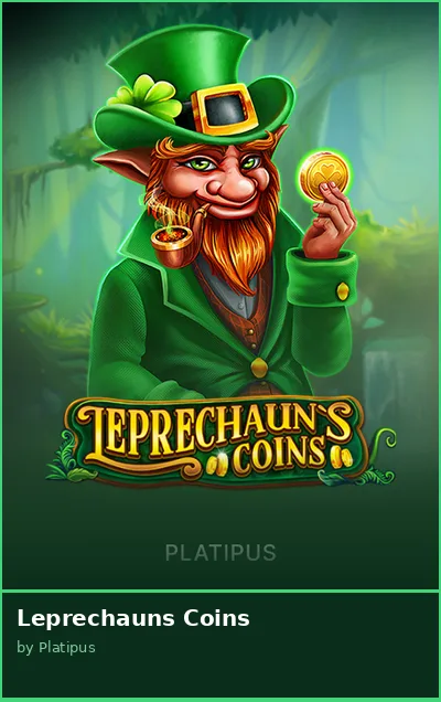 Leprechauns Coins