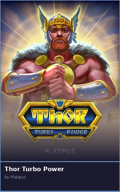 Thor Turbo Power