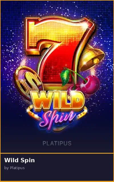 Wild Spin