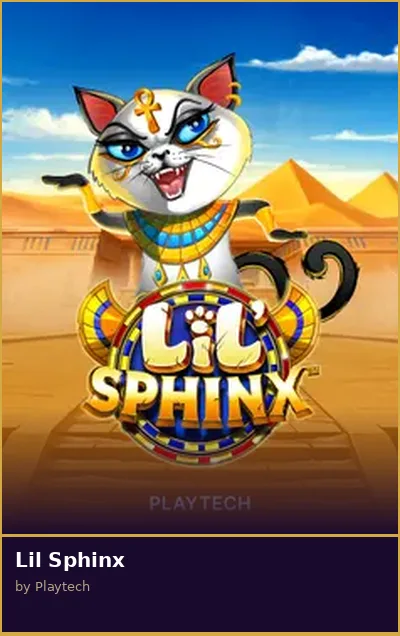Lil Sphinx