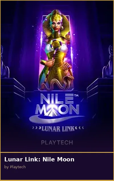 Lunar Link  Nile Moon