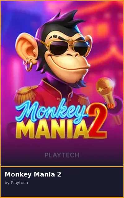 Monkey Mania 2