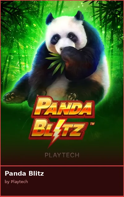 Panda Blitz