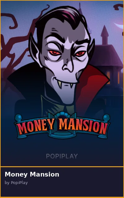 Money Mansion