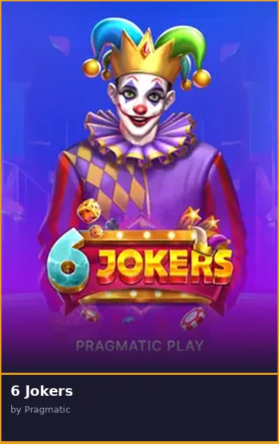 6 Jokers