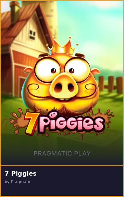 7 Piggies