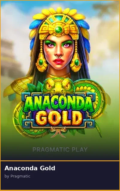 Anaconda Gold