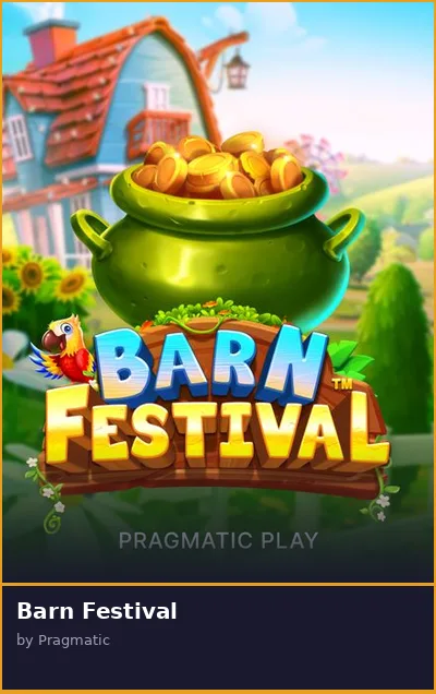 Barn Festival