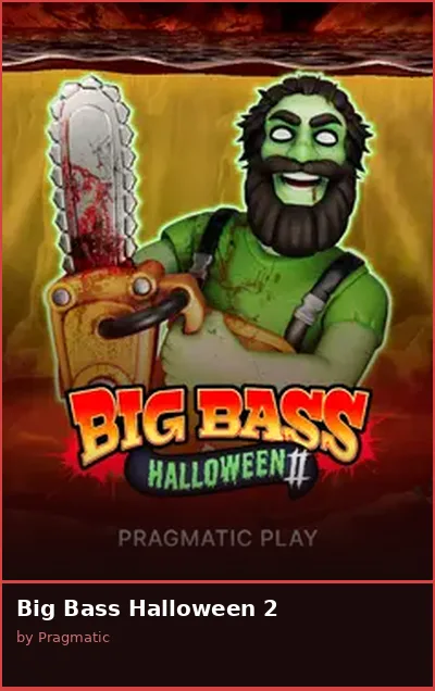 Big Bass Halloween 2