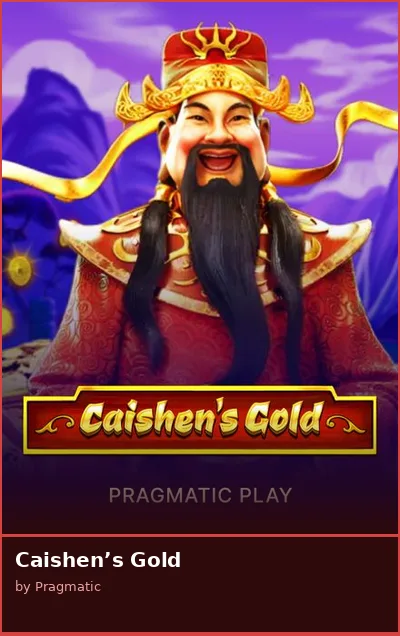 Caishen s Gold
