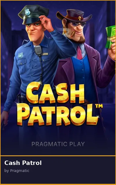 Cash Patrol