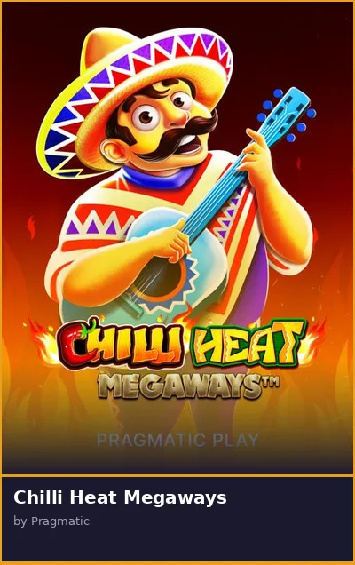 Chilli Heat Megaways