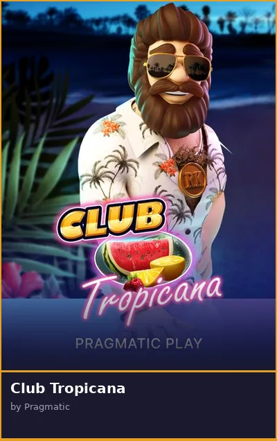 Club Tropicana