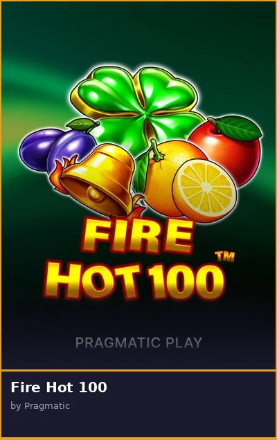 Fire Hot 100