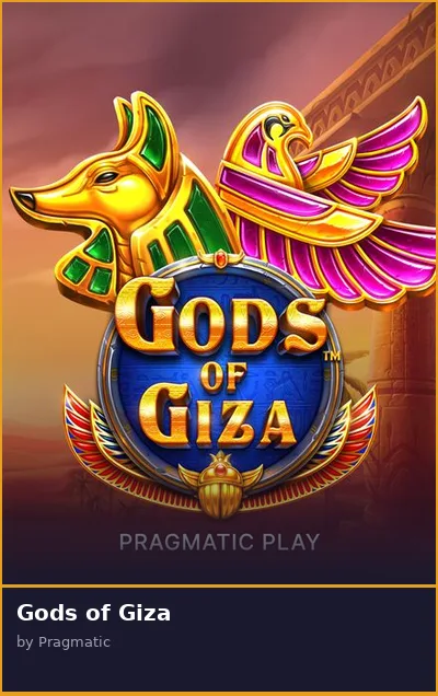 Gods of Giza
