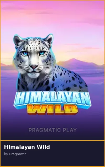 Himalayan Wild