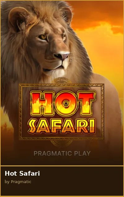 Hot Safari
