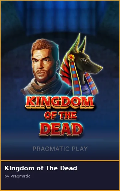 Kingdom of The Dead