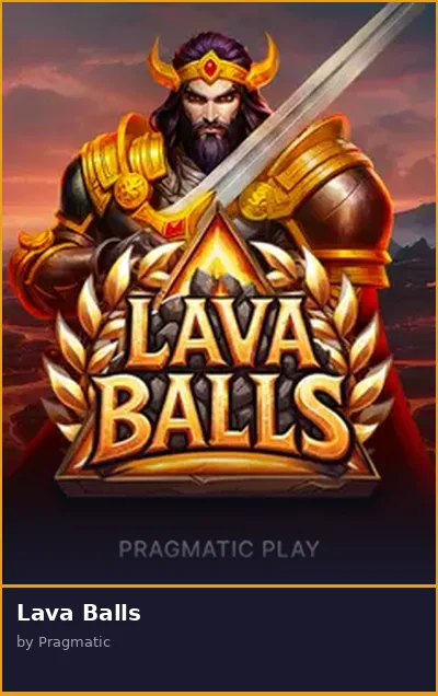 Lava Balls