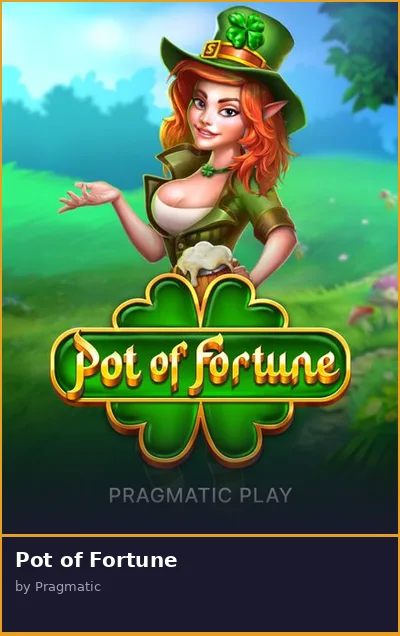 Pot of Fortune