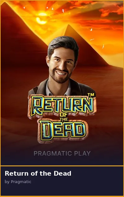 Return of the Dead