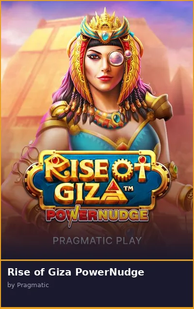 Rise of Giza PowerNudge