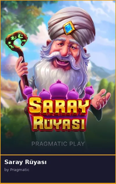 Saray Rüyası