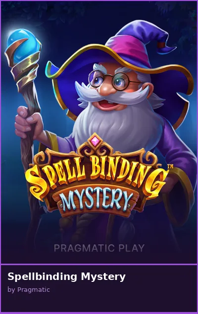 Spellbinding Mystery