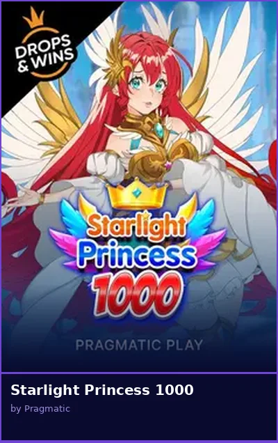 Starlight Princess 1000