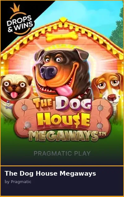 The Dog House Megaways