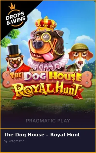 The Dog House   Royal Hunt