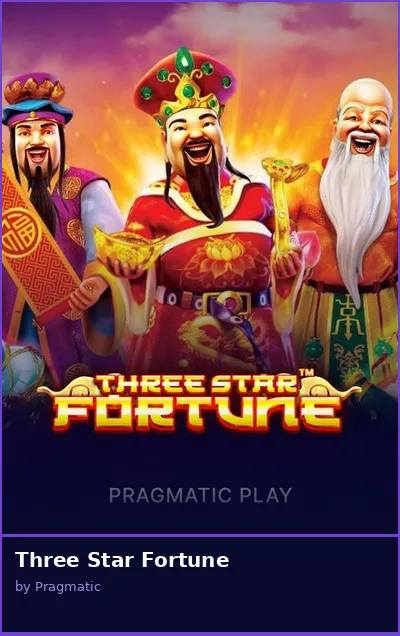 Three Star Fortune