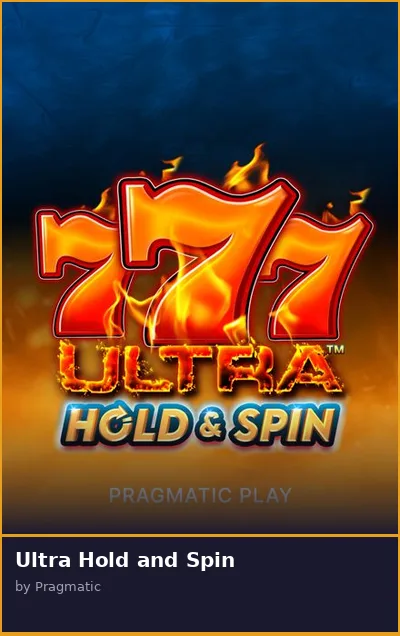 Ultra Hold and Spin