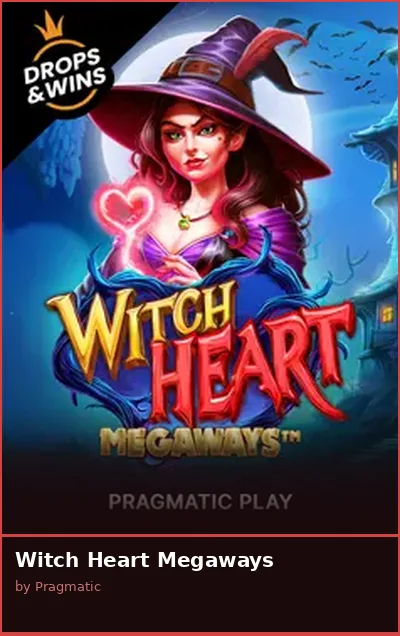 Witch Heart Megaways