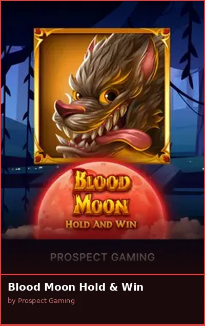 Blood Moon Hold   Win