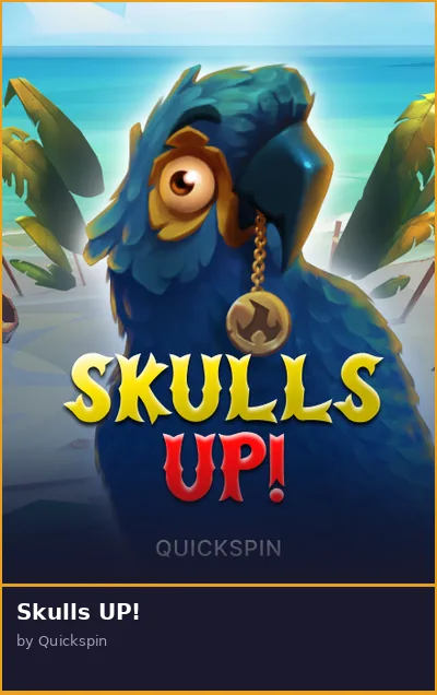 Skulls UP