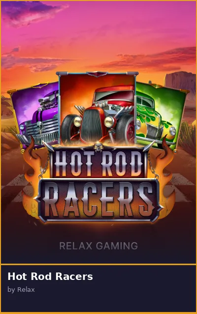 Hot Rod Racers