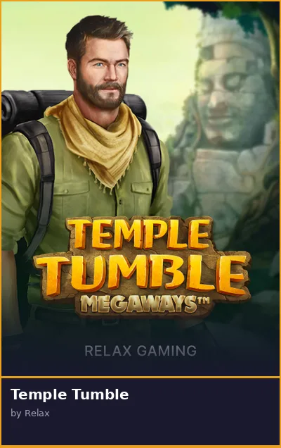 Temple Tumble