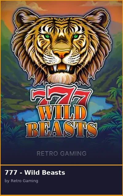 777 - Wild Beasts