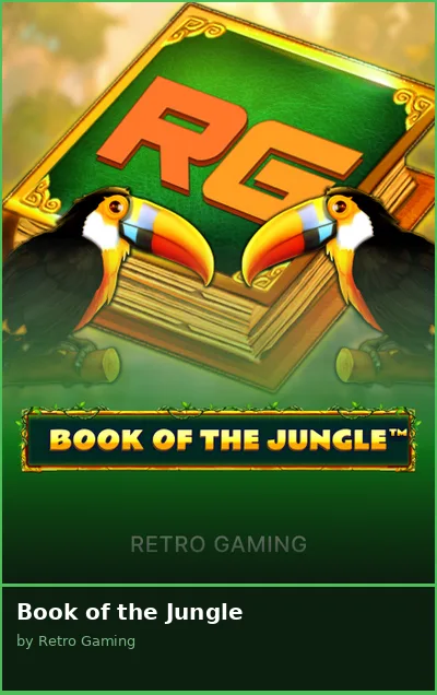 Book of the Jungle